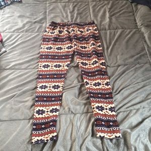 Thick Winter Leggings